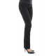 Levi´s® dámské jeans 714 Straight Black 