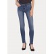 Levi's dámské jeans 711 SKINNY Sleepless Indigo 