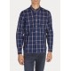 Levi´s® pánská košile SUNSET 1 POCKET SHIRT Aspen Indigo