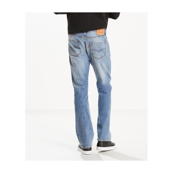 Levi´s pánské jeans 527 ™ SLIM BOOT CUT Figure Four