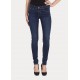 Levi's dámské jeans Innovation SUPER SKINNY Essential Blue