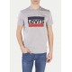 Levi´s® pánské triko Sportswear Logo Graphic šedé