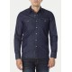 Levi´s® pánská jeans košile Barstow Western Red Cast Rinse