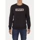 Levi´s pánská mikina Graphic Crew B - Levi's Logo 2 Black