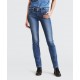 Levi´s® dámské jeans 712 SLIM Off The Record