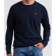 Levi´s® pánská mikina ORIGINAL HM ICON CREW Indigo 556176-0000