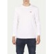 Levi´s® pánské triko LS ORIGINAL HM TEE 72848-0000 Cotton Patch White