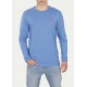 Levi´s® pánské triko LS ORIGINAL HM TEE 72848-0002 Patch Parisian Blue