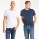 Levi´s® pánské triko SLIM 2 PACK CREW TEE
