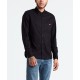 Levi´s® pánská košile LS BATTERY HM SHIRT 74389-0002 Black