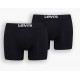 Levi´s® boxerky 200SF - duo pack  Black