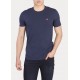 Levi´s® pánské triko SS ORIGINAL HM TEE 56605-0017 Cotton Patch Dress Blue