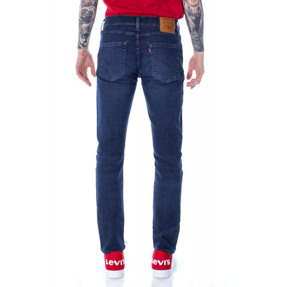 Levi´s pánské jeans 512™ SLIM TAPER 28833-0405 Sage Overt