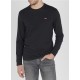 Levis pánské triko s dlouhým rukávem ORIGINAL HM TEE 72848-0009 Black