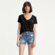 Levi´s® dámské triko Vneck 85341-0003
