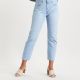 Levi´s® dámské jeans 501® CROP - LUXOR RA 36200-0124