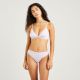 LEVI'S® WOMEN'S NEW BRALETTE - LAVENDER FROST