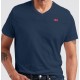 Levi´s® pánské triko  V výstřih - Dress Blues 85641-0002