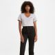 Levi´s® triko dámské VNECK grey 85341-0025