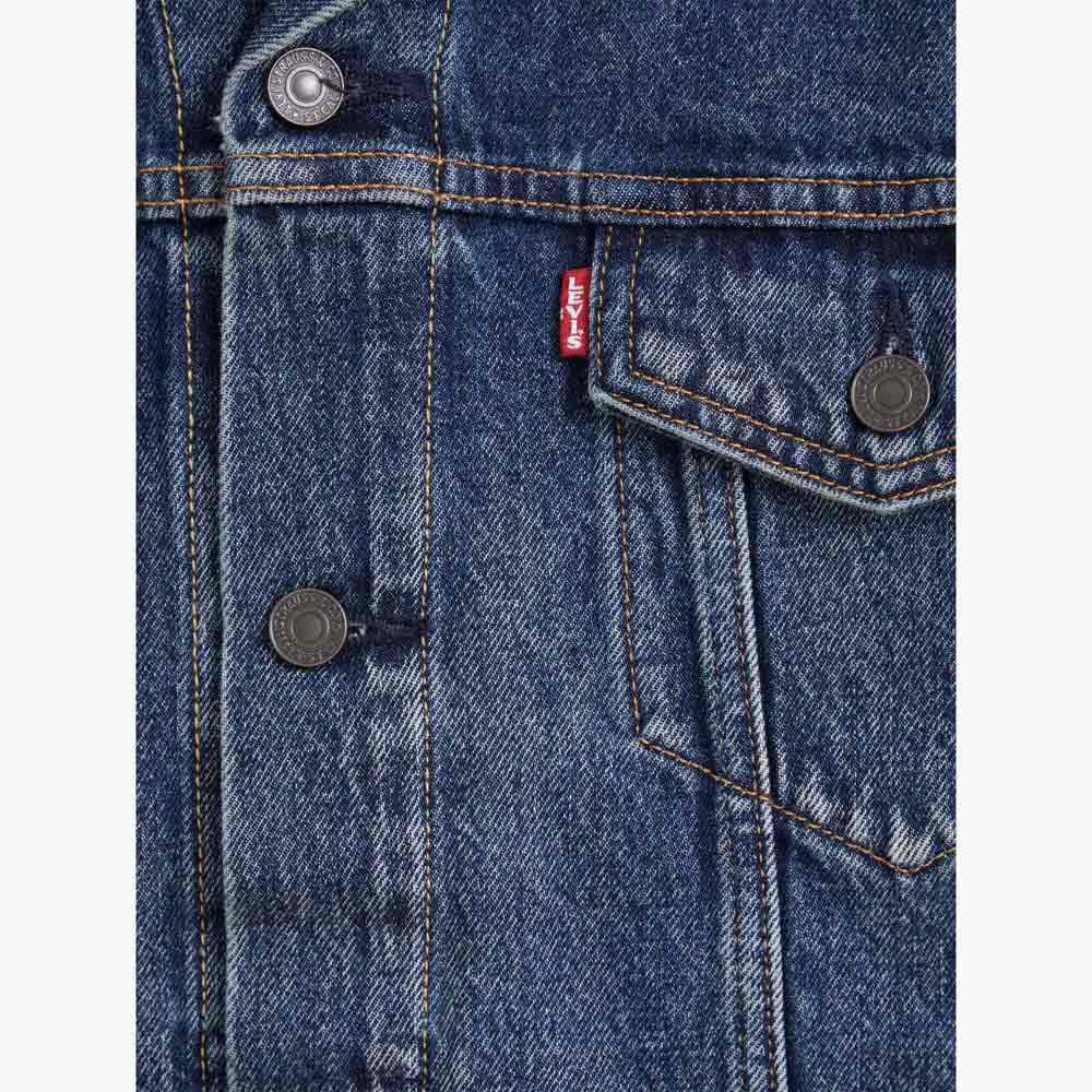Levi´s® pánská jeans bunda Trucker Jacket - Broadway Terrace 72334-0573