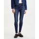 Levi´s® dámské jeans 720 Hirise Super Skinny - Love Song Dark 52797-0351