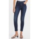 Levi´s® dámské jeans 721 High Rise Skinny - Blue Swell 18882-0593