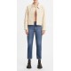 LEVI'S® dámské jeans  501 CROP - ORINDA TROY HORSE