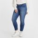 LEVI’S® dámské jeans 311 pl shaping skinny - lapis gallop plus 19643-0105