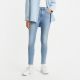Levi's® dámské jeans 721 high rise skinny - blue wave light