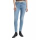 Levi´s® dámské jeans 711 SKINNY 18881-0739 Blue Wave Light
