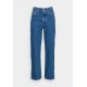 Levi´s® dámské jeans RIBCAGE STRAIGHT ANKLE Jazz Pop
