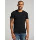 MUSTANG pánské triko 1008815-4142 černé