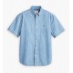 Levi´s® pánská džínová košile Eli Medium Blue Wash A9161-0007