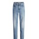 Levi's dámské 724 -  high rise straight -  blue wave light 18883-0209