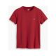 Levi's dámské tričko perfect tee - rhythmic red 39185-0382