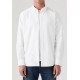 Levi's pánská košile AUTHENTIC BUTTON DOWN - bright white A7210-0000