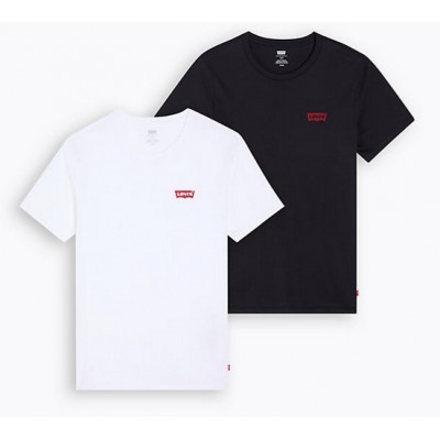 Levi's set p&aacute;nsk&yacute;ch triček 2PK CREWNECK TEE 79681-0026