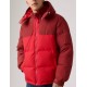 Levi's pánská bunda ROCKRIDGE PUFFER - červená A8557-0005